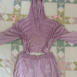 Juicy Couture Pajama Set